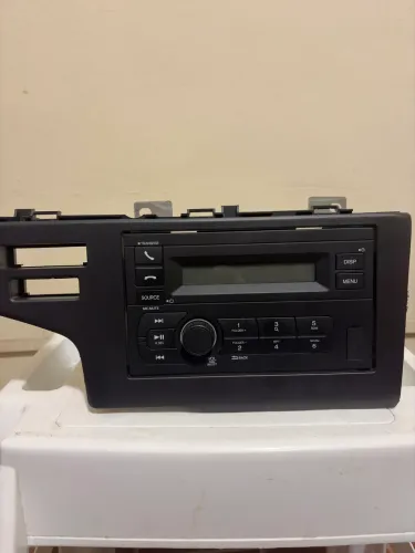 Rádio automotivo para Honda