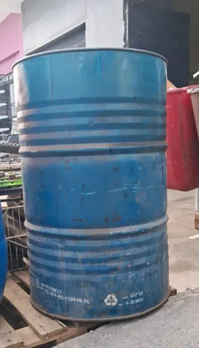 Tonel de 200l ferro