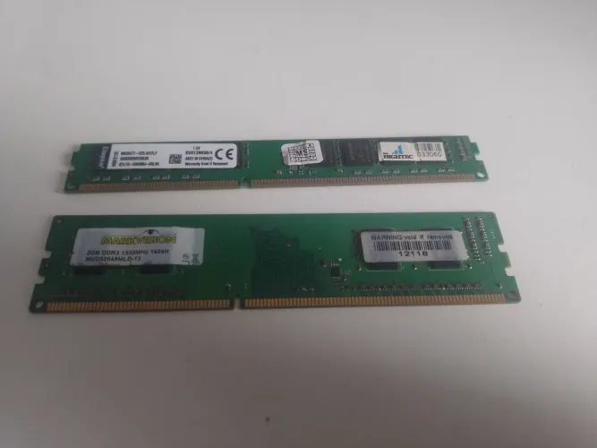 memória ram ddr3 desktop