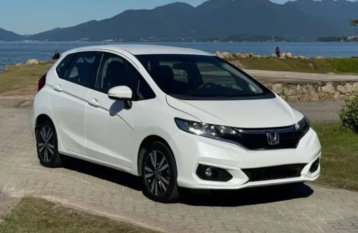 Honda Fit EXL 1.5 Flex/flexone 16V 5P AUT 2021
