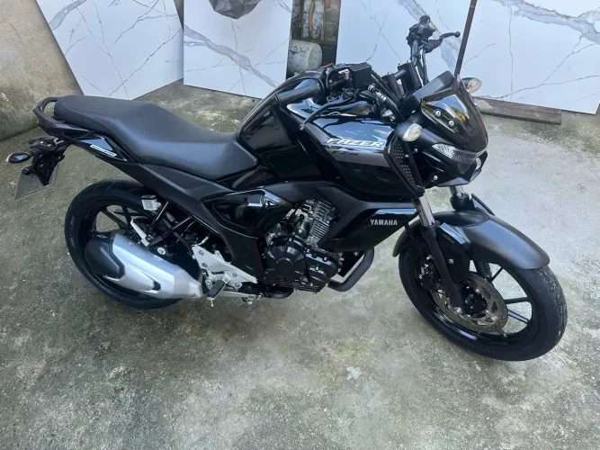 Yamaha Fazer Fz15 150 Flex 2024