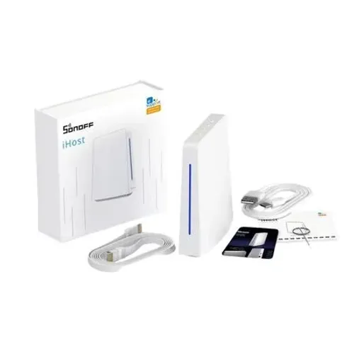 SONOFF IHOST - SERVIDOR DE CASA INTELIGENTE