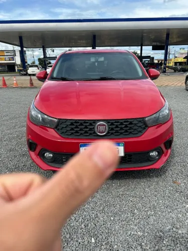 Fiat Argo Drive 1.3 8V Flex 2019