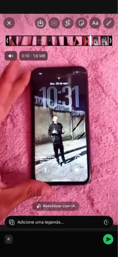 iPhone 11 usado barato para sair rápido