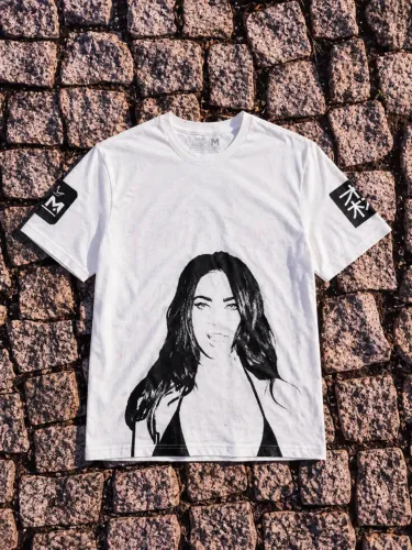 Camisa Streetwear Temaki Y2K New Vintage Hip Hop