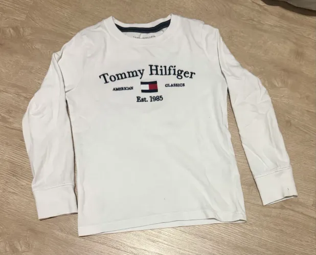 Camiseta Tommy T4-5 anos