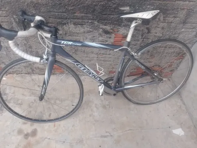 Bicicleta Giant TCR 3 small