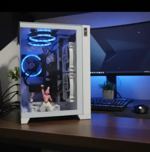PC GAMER RYZEN
