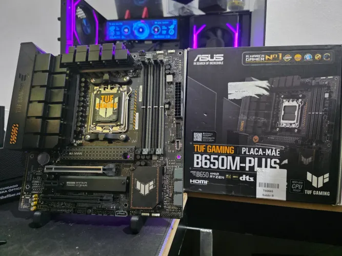 B650m Asus Tuf Plus