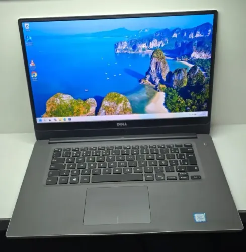 Dell intel core i7 - nvidia 4gb dedicada 15.6" 8gb ram -ssd 256gb