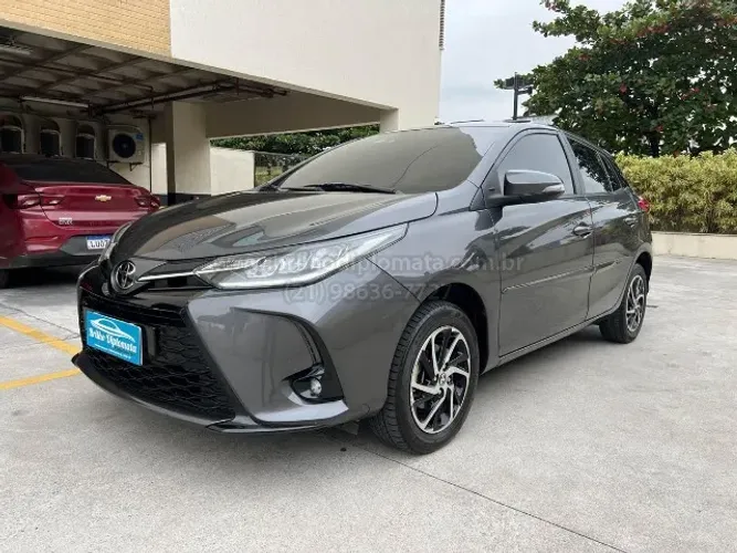 Toyota Yaris XLS 1.5 Flex 16V 5P Aut. 2024