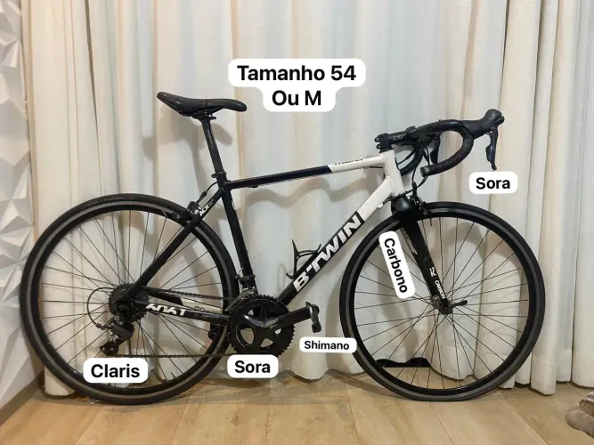 Bicicleta speed