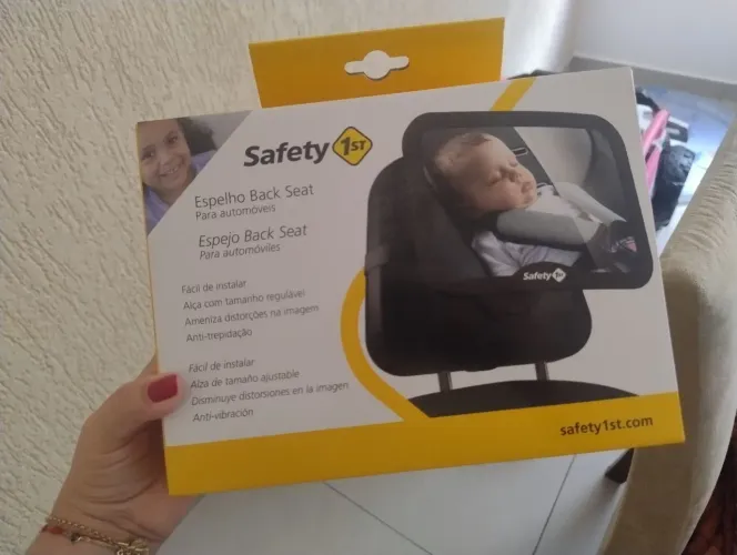 Espelho para carro (bebê) Safety