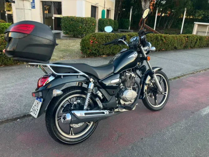 Chopper road 150 impecável