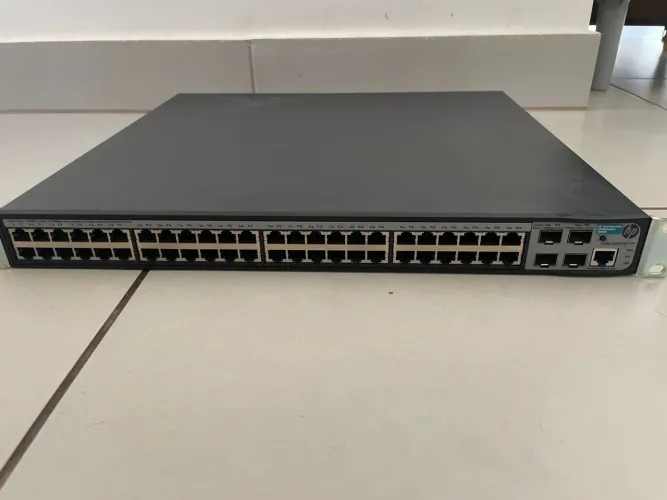 Switch HP 48 portas