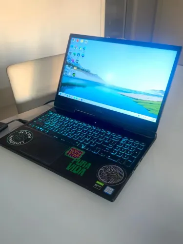 Dell G5 5590 Gamer i7 | GTX 1660 Ti 6GB | 16GB RAM | SSD 512GB