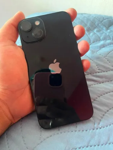 iPhone 14 256GB [Preto / Meia-Noite] - Impecável / Desbloqueado