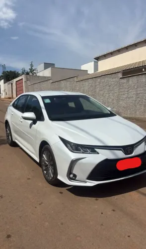 Toyota Corolla XEI 2.0 Flex 16V Aut. 2024