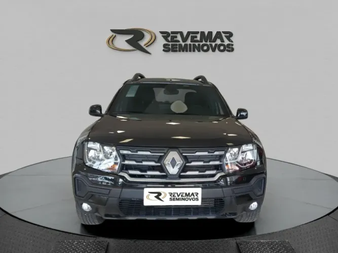 Renault Duster Oroch Iconic 1.6 Flex 16V Mec. 2025