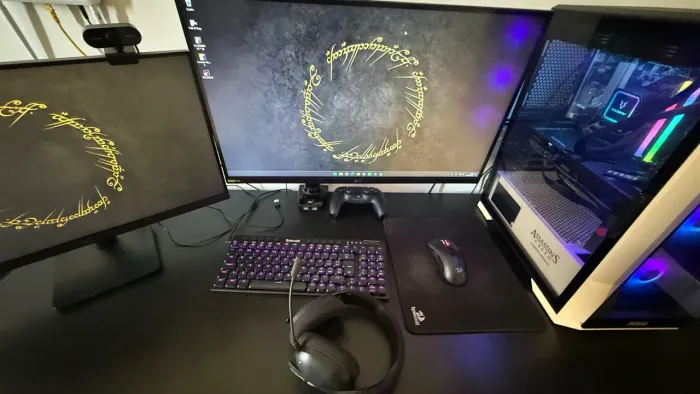 Pc gamer completo