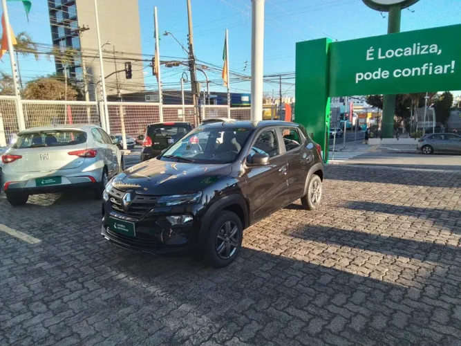 Renault Kwid 1.0 Zen 2026
