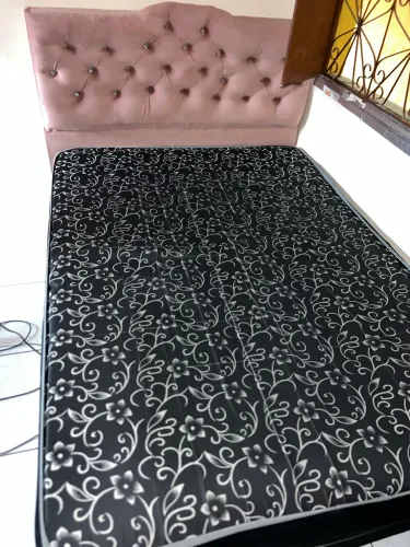 Cama + cabeceira