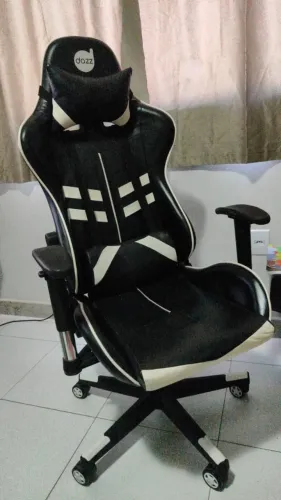 Cadeira Gamer Pro Dazz - Conforto e Resistência | SemiNova