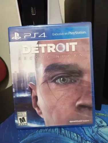 Detroit: Become Human para PS4