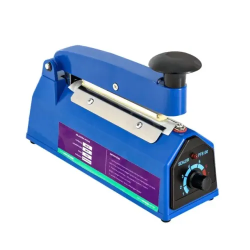 Seladora Térmica de Bancada 10cm 220v