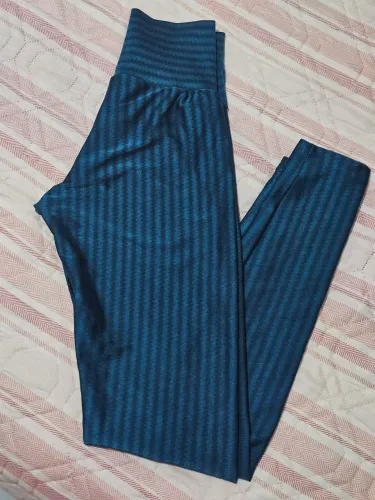 Calça legging 3D (P)