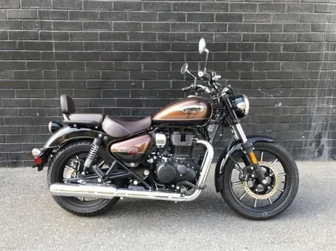 Vendo Meteor 350cc