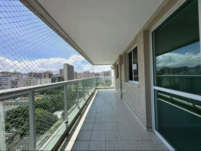 Apartamento com 3 Quartos à venda, 110 m² - Miolo de Icaraí - Niterói/RJ