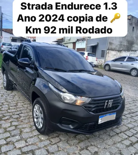 Fiat Strada Endurance 1.3 Flex 8V CS 2024