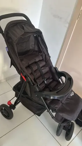 Carrinho de bebê