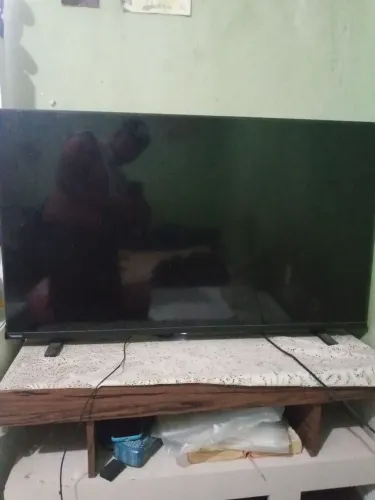 Televisão smart toshiba
