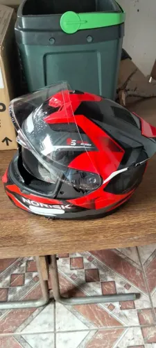 Capacete norisk