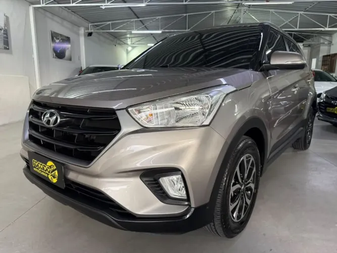 Hyundai Creta Action 1.6 16V Flex AUT 2023