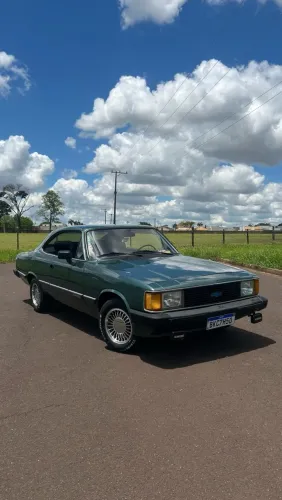 Chevrolet Opala L/sl/ss/ 2.5/4.1 1982