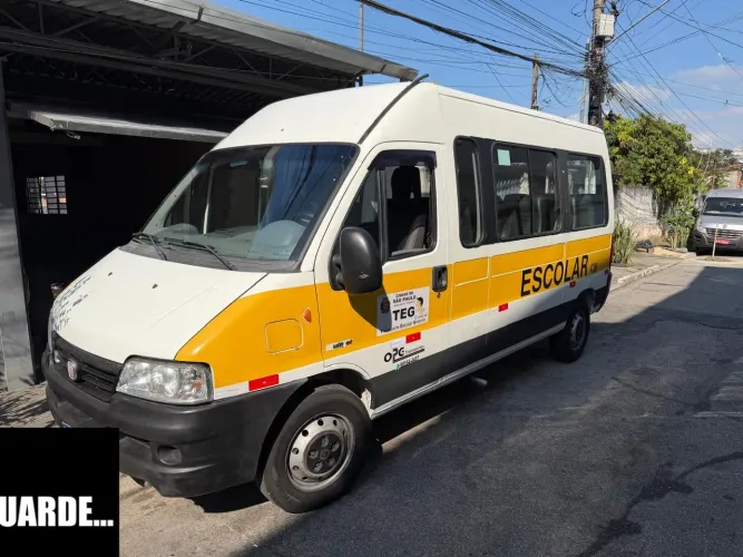 Fiat Ducato Minibus 2.3 T.alto ME Diesel 2011
