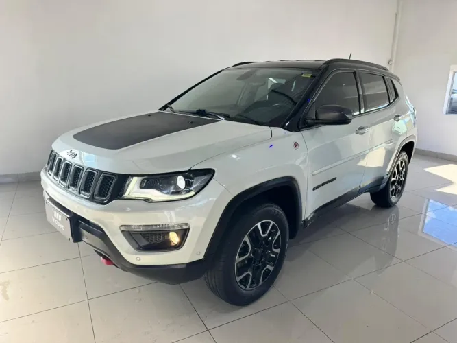 Jeep Compass Trailhawk 2.0 4X4 Dies. 16V Aut. 2019