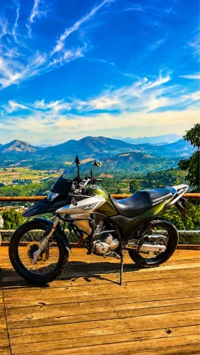 Moto extremamente conservado!!!