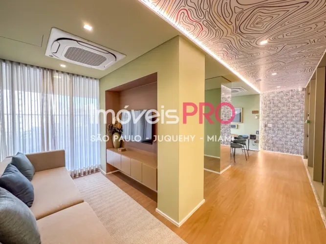 Apartamento novo 82m² 2 quartos, sendo 2 suítes 1 vaga