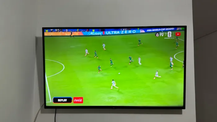 Smart tv TCL 55?