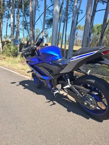 Yamaha R3 Revisada c/ 24 mil km