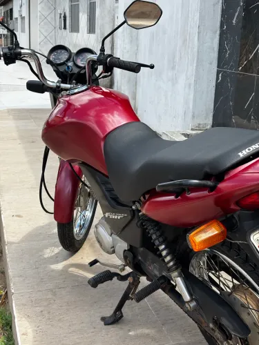 CG 125 FAN ES
