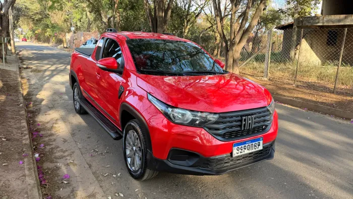 Fiat Strada Freedom 1.3 Flex 8V CS Plus 2023