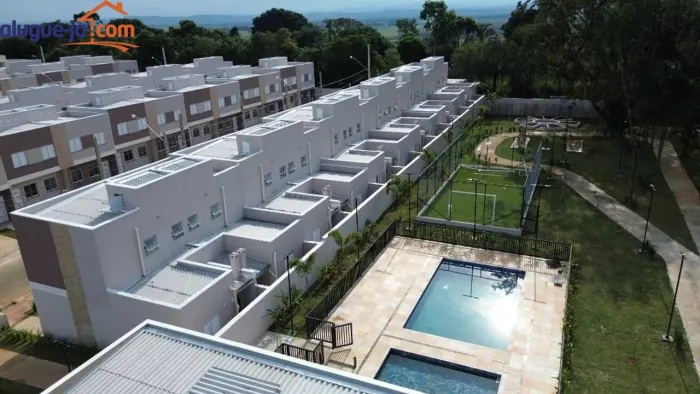 CASA PARA LOCAÇÃO | CONDOMÍNIO BOSQUE DAS CEREJEIRAS ZONA LESTE