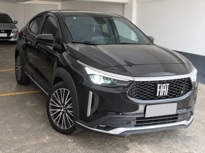 Fiat Fastback Limited Ed.1.3 270 T.flex Aut. 2024