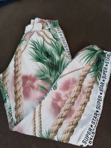 Calça jogger feminina 