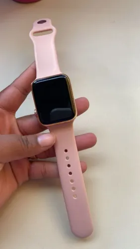 Relógio smartwatch